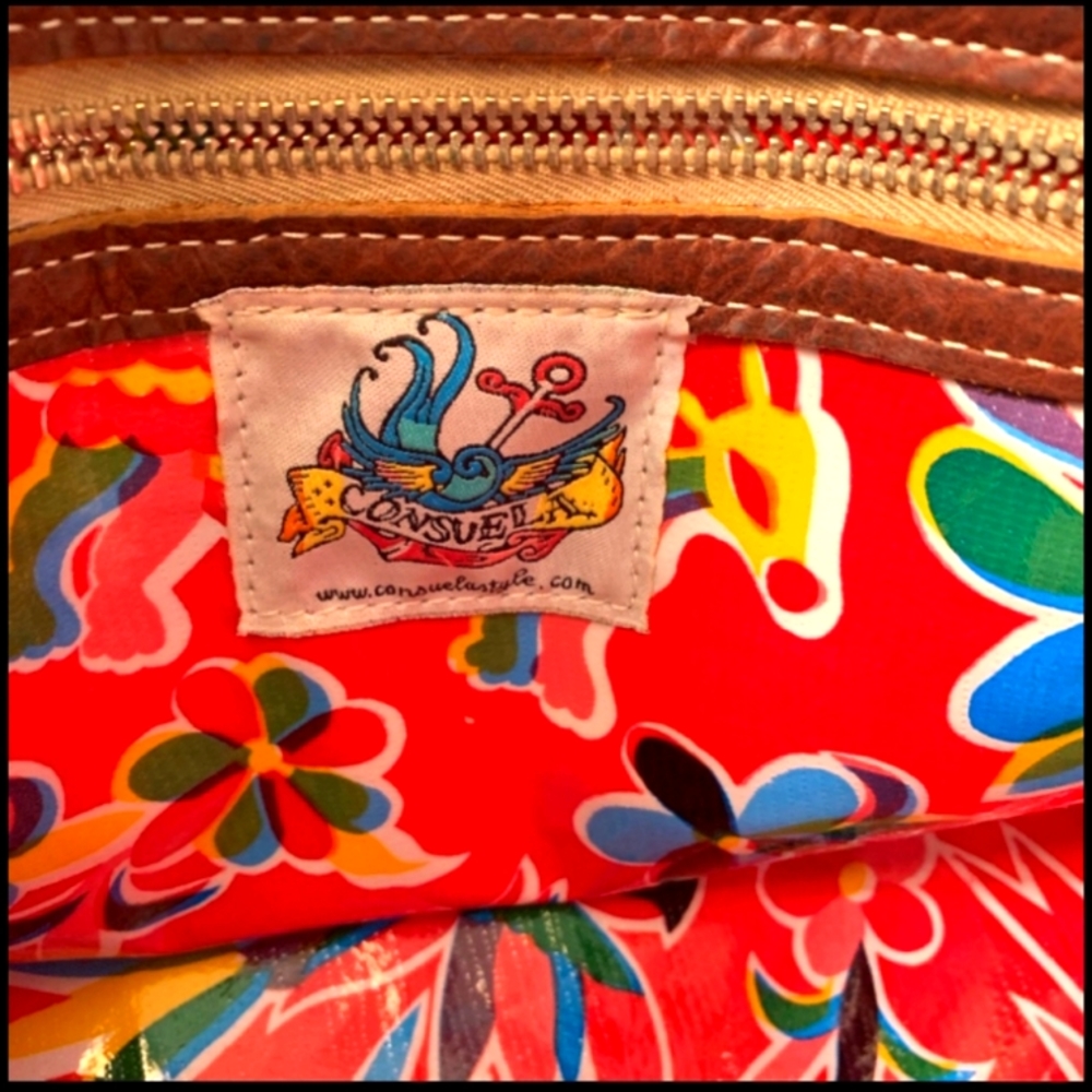 Consuela expandable TOTE - Picture 2 of 5